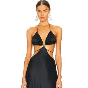 Cult Gaia Colette Gown